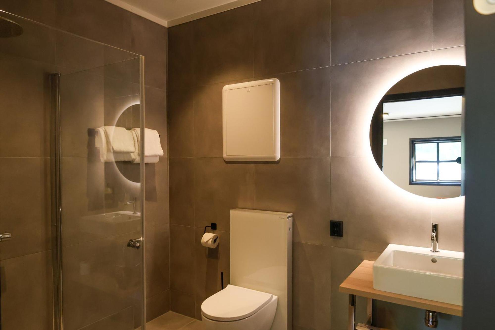 Flamsbrygga Apartments المظهر الخارجي الصورة