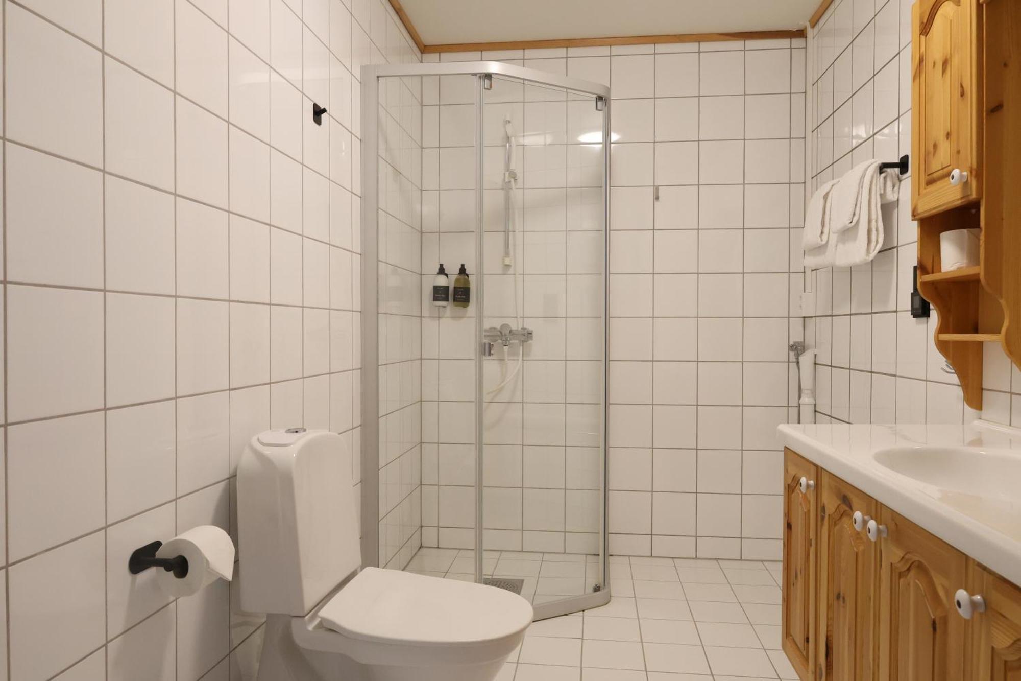 Flamsbrygga Apartments المظهر الخارجي الصورة