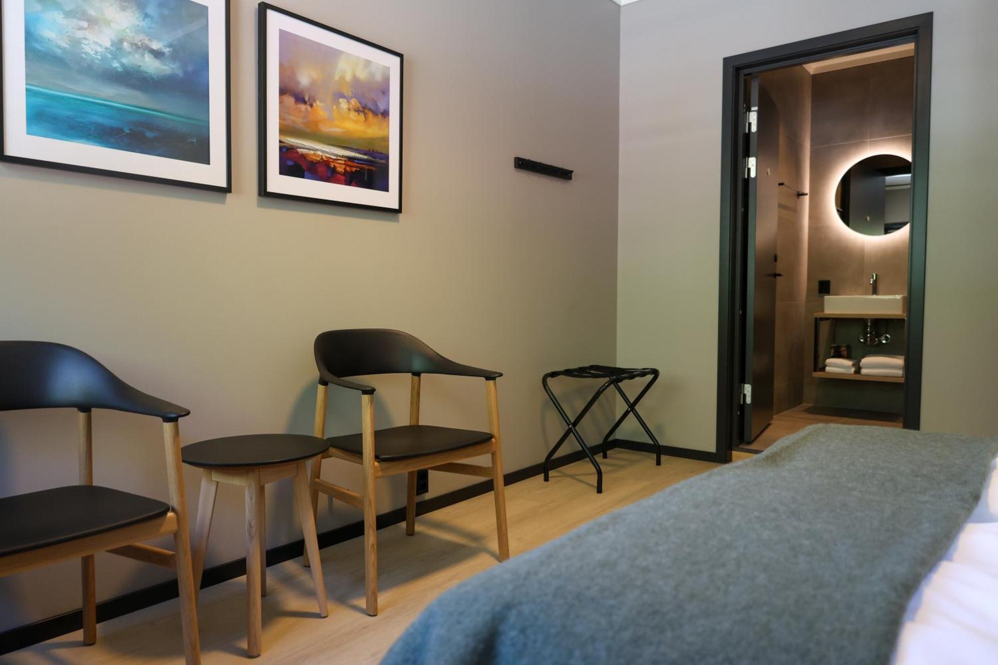 Flamsbrygga Apartments المظهر الخارجي الصورة