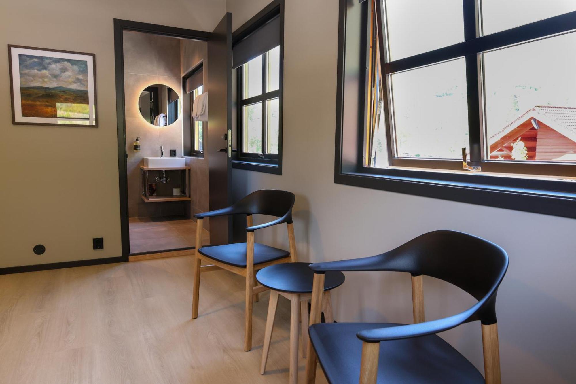 Flamsbrygga Apartments المظهر الخارجي الصورة