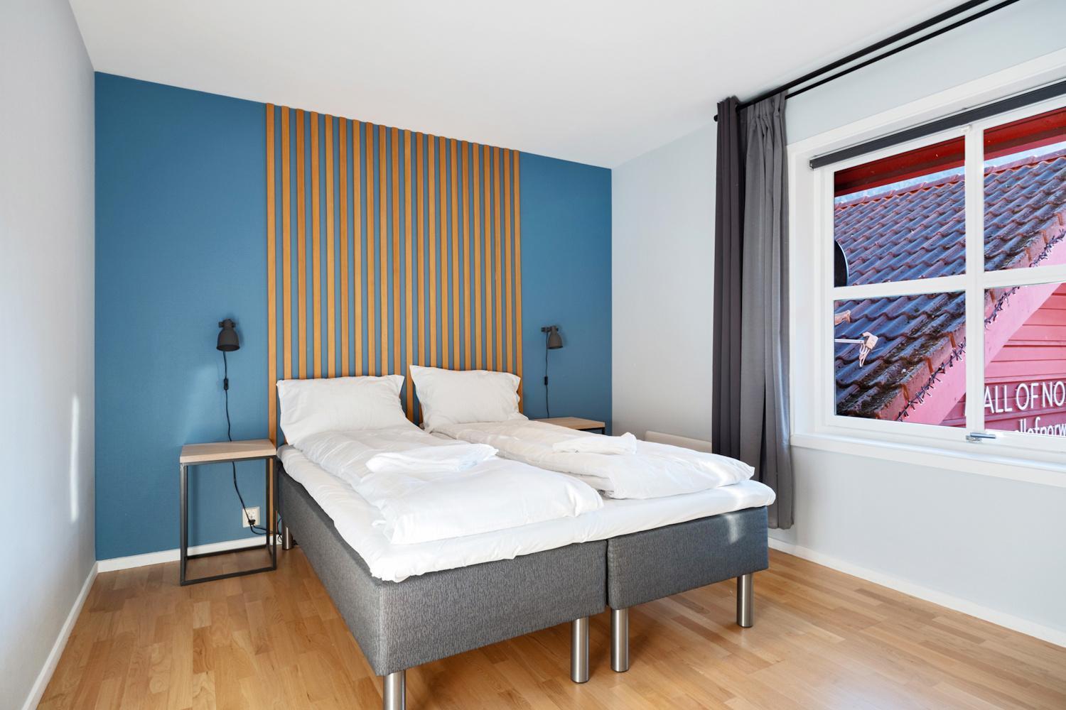 Flamsbrygga Apartments المظهر الخارجي الصورة