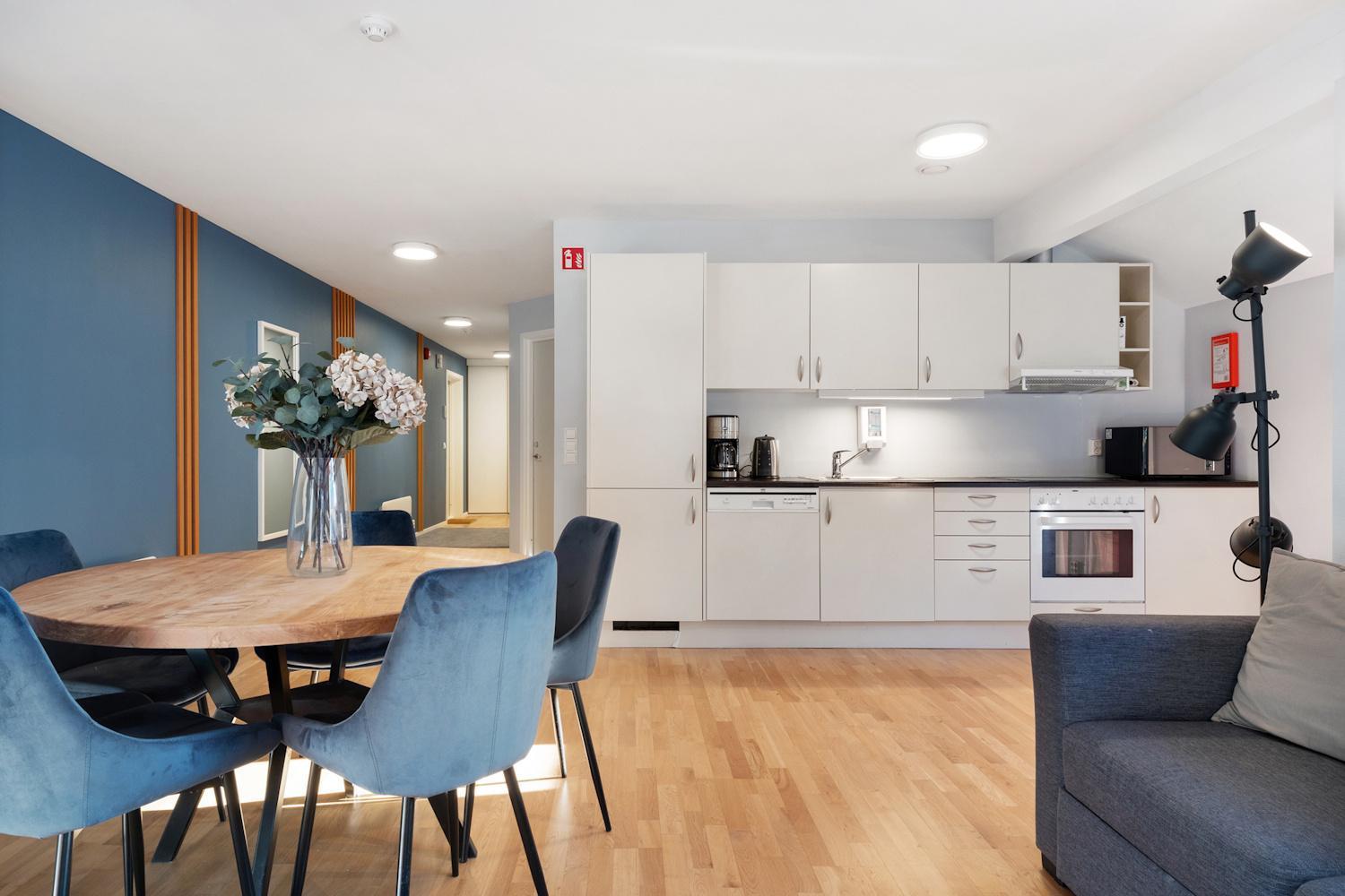 Flamsbrygga Apartments المظهر الخارجي الصورة