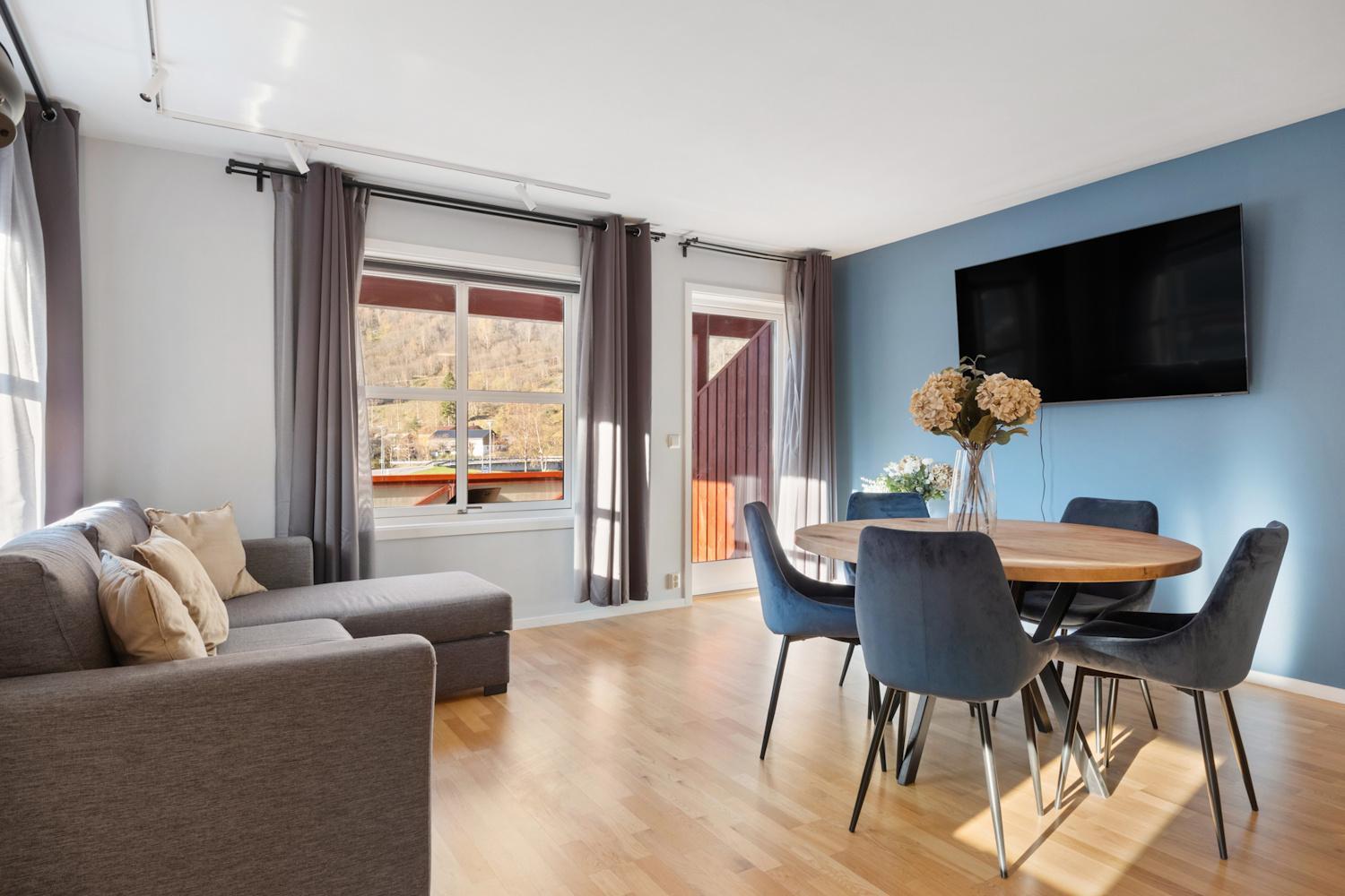 Flamsbrygga Apartments المظهر الخارجي الصورة